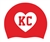 KC Heart Silicone Cap