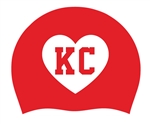 KC Heart Silicone Cap