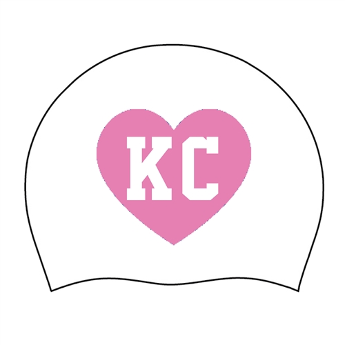 KC Heart Silicone Cap