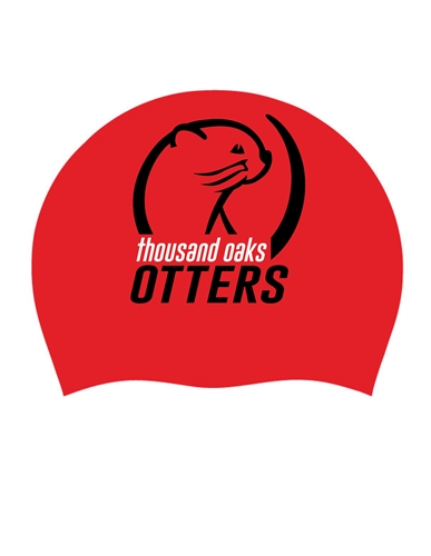 Thousand Oaks Silicone Swim Cap Order by May 1