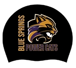 Power Cats silicone team cap