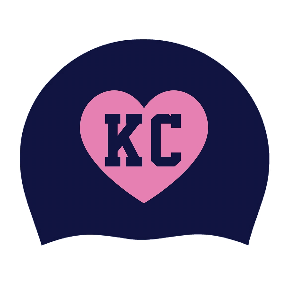 Charlie Hustle, Tops, Charlie Hustle Kc Heart Kansas City Royals Blue